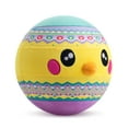 thumbnail image 2 of Eolo Toys, Lit'l Biggie Bouncerz Easter Chicken, Novelty Toys, Children Ages 3 and Up, 2 of 6