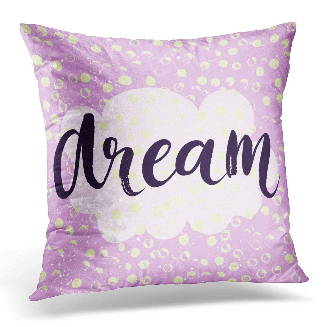Inspirational pillow cases hot sale