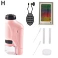 thumbnail image 3 of Microscope Optique, Meilleur Microscope de Poche 2024 pour Enfants, 3 of 8