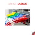 thumbnail image 3 of 100 Pack of D1 45013 Black on White Compatible Tape for Dymo Labelmanager 1/2" (12mm x 7m), 3 of 5