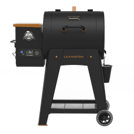 Pit Boss Austin XL 1000 Sq in Wood Fired Pellet Grill and Smoker Onyx Series Walmart