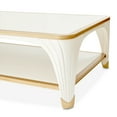 thumbnail image 5 of La Terrazza Rectangular Cocktail Table - Creamy Pearl, 5 of 8