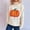 White, variant on Sweaters Pumpkin Sweaters for Women Thanksgiving Fall Winter Sweaters Loose Long Sleeve Cute Graphic Tops