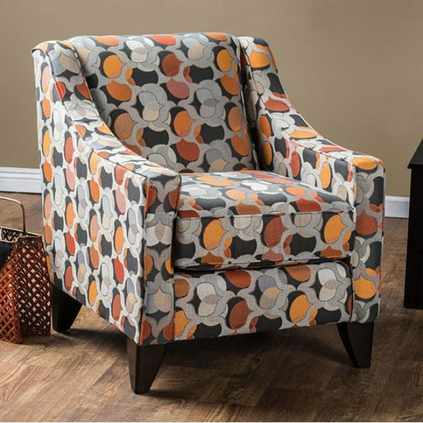 Contemporary Accent Chair