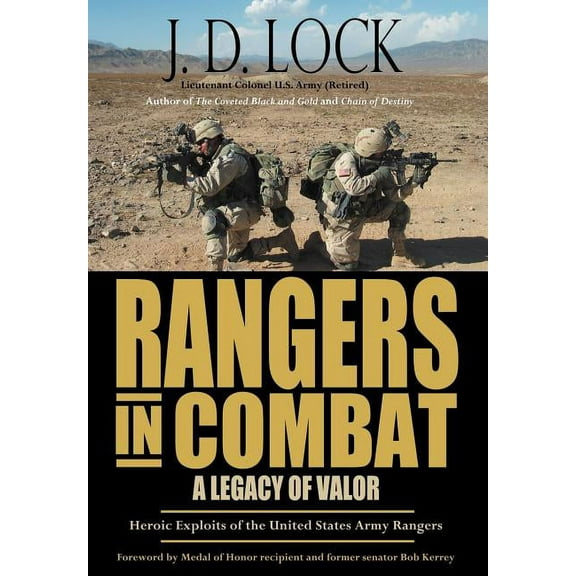 Rangers in Combat: A Legacy of Valor (Hardcover)