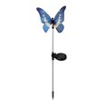thumbnail image 2 of Luz solar de la mariposa de la luz 1.2V 600mAh de la decoración del jardín para el camino del patio de la yarda Tmvgtek Para estrenar, 2 of 9