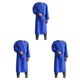 thumbnail image 2 of Delantal para hornear en casa Cateissary Unisex Tela impermeable Bolsillos anti-aceite Reutilizable, 2 of 6