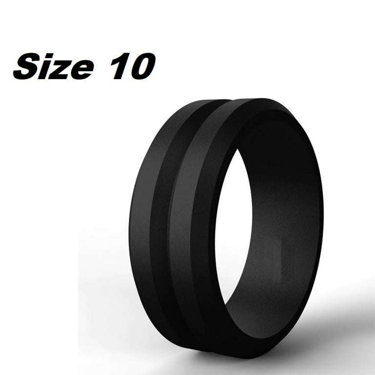 Flexible wedding band ring deals
