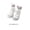 L, variant on 4.92 Inch Baby Sock Shoes Toddler Cartoon Soft Rubber Sole Non Slip Floor Slipper for Boys Girls First Walking