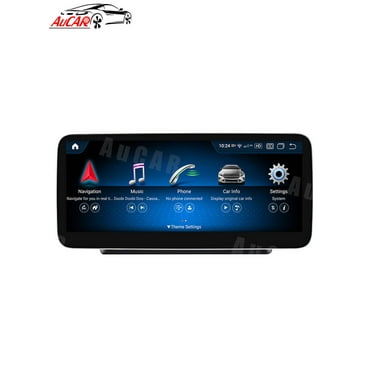 Smart Head Unit For Mercedes Benz B Class W246 2012-2019 12.3/10.25 Inch Screen Android 13