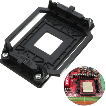 Socket Am2 Adapter - CPU Fan Cooler Cooling Retainer Retention Bracket Mount For AMD Socket Cpu Coolers AM3 AM3+ AM2 AM2+ 940