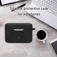 thumbnail image 2 of Silicone Case for Earbud Soft Protective Case Shockproof Protective Skin Case Bluetooth-compatible Earbud Acces, 2 of 6