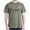 Military Green, variant on CafePress - Proud Grandpa Of A Soldier Black And Gold T Shirt - Men's Classic Graphic Cotton T-Shirt