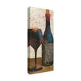 thumbnail image 2 of Trademark Fine Art 'Wine Splash Light V' Canvas Art by Wellington Studio, 2 of 3