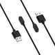 thumbnail image 2 of Cargador Dock Smart Bracelet Cable de carga para Huawei Band 7 (Negro A), 2 of 7