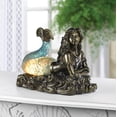 thumbnail image 2 of MERMAID LAMP, 2 of 2