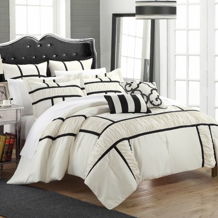 Chic Home Tuscan 11 Piece Comforter Set - Walmart.com