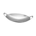 thumbnail image 4 of Lipstore Cooking Pan with Double Handle Frying Pan for Restaurant Restaurant Cooktops, 4 of 8