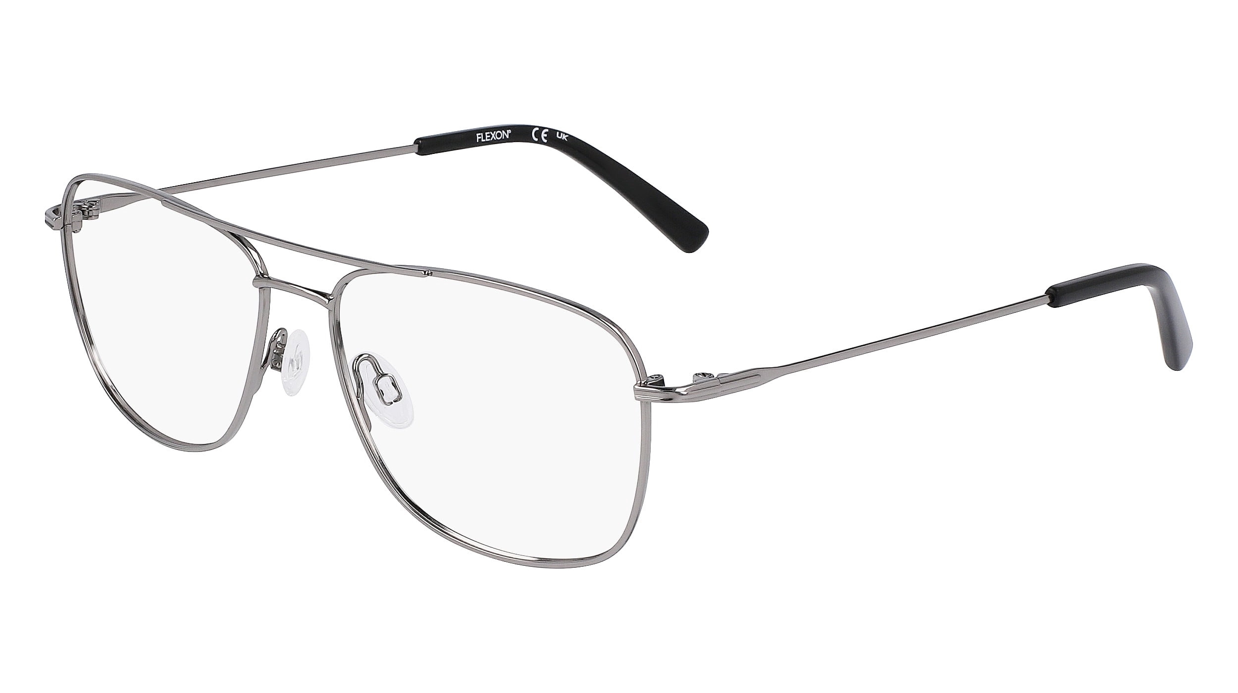Eyeglasses FLEXON W 3040 770 Shiny Rose Gold - Walmart.com