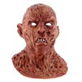 thumbnail image 1 of Casco de látex de Mask Freddy para cosplay, accesorios para Halloween, 1 of 2