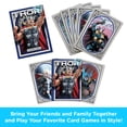 thumbnail image 2 of Juego de cartas AQUARIUS Marvel Thor, 2 of 7