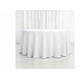 thumbnail image 3 of Mantel Para Mesa Xtellar Redonda 2.90 M Diámetro Color blanco, 3 of 4