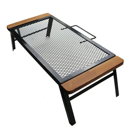 Tovelent – Table chauffante pliable pour Barbecue,... – Grandado