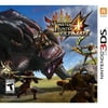 Monster Hunter 4 Ultimate, Capcom, Nintendo 3DS, Pre-Owned, 00886162545975