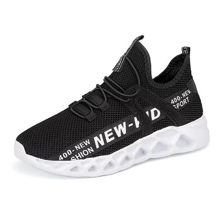 

Kids Sneakers for Boys Running Shoes Lightweight Sport