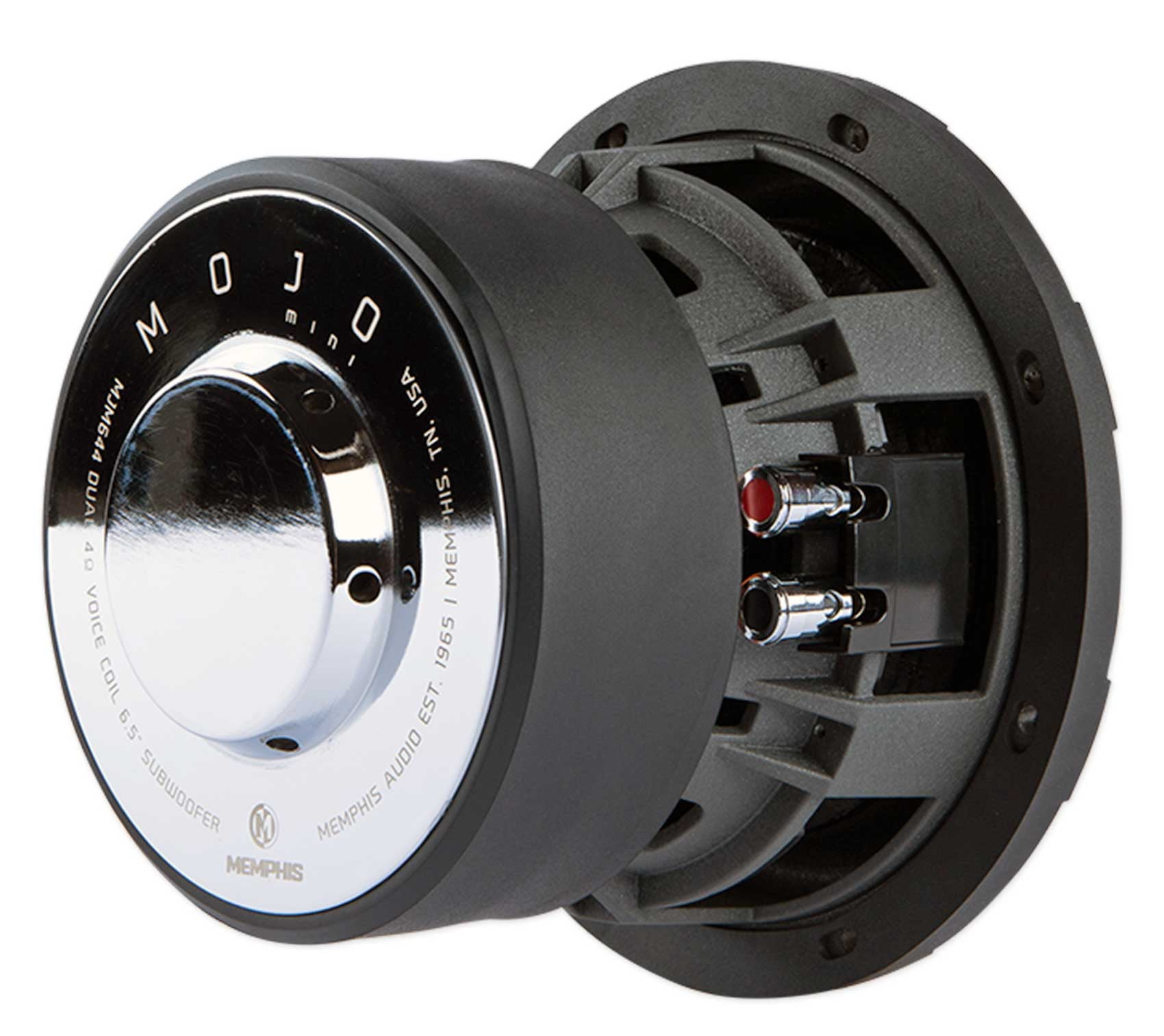 Memphis Car Audio - MOJO Mini 8\