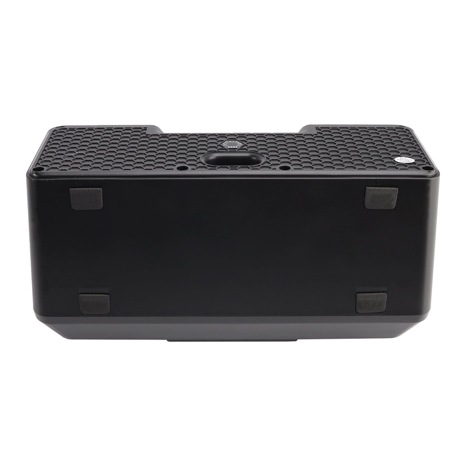 Wireless Bluetooth Dual Microphone Karaoke All-In-One Speaker for Home Outdoor