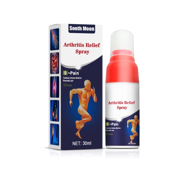 Pain Relief Gel for Topical Arthritis Pain Relief, Pain Relief