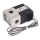 thumbnail image 4 of Válvula de aire solenoide ANGGREK tipo SMC AC220V Cuerpo de aluminio 2 posiciones para transporte ferroviario, 4 of 8