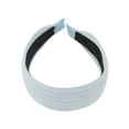 thumbnail image 5 of Unique Bargains 1 Pc Headband Wide Hair Accessories Light Blue, 5 of 5