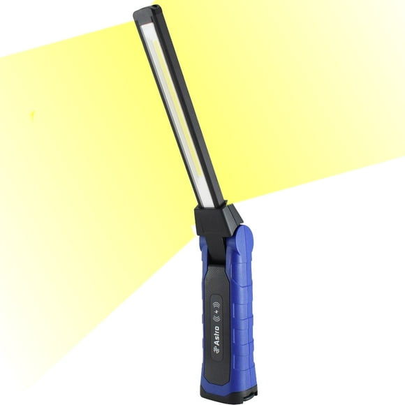 Astro Tools 52SL 500x2 Lumen Rechargeable Sans Fil Pliable Double Face LED Mince Lumière