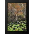 thumbnail image 2 of Head, Danny 13x18 Black Modern Framed Museum Art Print Titled - Black Water I, 2 of 5