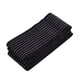 thumbnail image 1 of Jumpingount Vendaje elástico de nailon para Fitness adecuado para todas las actividades vendaje protector de Fitness ajustable Ayudas para vestirse con gancho de botón Negro 120CM, 1 of 6