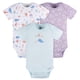 thumbnail image 1 of Gerber Essentials Pañalero pack 3 conjunto ballenita body bebé algodón, 1 of 5