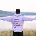 thumbnail image 2 of Wyzesi Wool Sweatshirtss for Men Heavy Male Long Sleeve Hooded Pullover Sweatshirt Fashion Print Solid Color Crew Neck Sweatshirt, 2 of 6