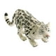 thumbnail image 2 of Figura De Animal Simulación Realista Estatua De Animal Salvaje Estudio De Cumplea?os Presenta Leopardo De Las Nieves, 2 of 8
