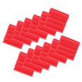 thumbnail image 1 of Ounissouiy 12 piezas retardante de llama PU bloque de absorción de sonido grabación de Audio en casa insonorizado Panel de reducción de ruido Decoración del hogar Rojo, 1 of 6