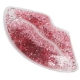 thumbnail image 1 of Paquete de Hielo de Gel, Gel Caliente Caliente Gel en Forma de Labio para Aliviar El Dolor para Reducir la Hinchazón de Su Labio para El Cuerpo, 1 of 7