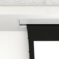 thumbnail image 3 of Da-Lite Tensioned Advantage Electrol HDTV Format - projection screen - 110 in (109.8 in), 3 of 5
