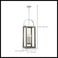 thumbnail image 5 of Nuvo Lighting - Bliss-4 Light Pendant in Transitional Style-12.5 Inches Wide by, 5 of 5