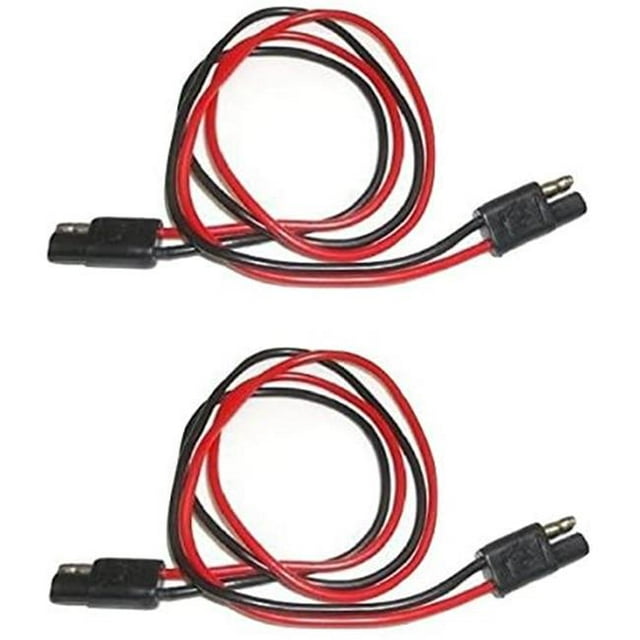 2 ft. Conversion Quick Polariz Disconnector 16 Gauge