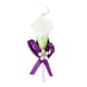 thumbnail image 4 of Ramilletes de boda de estilo europeo, boutonniere para el novio, flores de lirio artificiales, 4 of 9