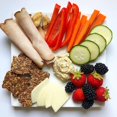 thumbnail image 4 of Organic Sea Salt Flaxseed Crackers, 5 Ounce 1-Pack, Gluten Free, Non GMO, Vegan, Keto Snack, 9g Fiber, 1g Net Carb, 4 of 5