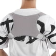 thumbnail image 3 of Back Posture Corrector, Close Fitting Comfortable Back Support Brace  for Outdoor Gray,Blue,Black,Pink, 3 of 7