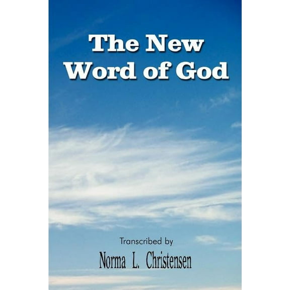 The New Word of God (Paperback)