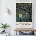 thumbnail image 5 of William Morris Print Painting (14) Poster Decorative Painting Canvas Wall Art Living Room Posters Bedroom Painting 16x24inch(40x60cm), 5 of 6